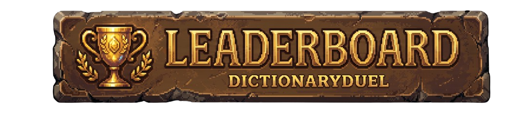 Leaderboard